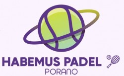 Logo HABEMUS PADEL PORANO