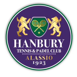 Logo HANBURY TENNIS CLUB ALASSIO