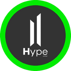 Logo HYPE PADEL CENTER
