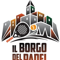 Logo IL BORGO DEL PADEL