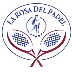 Logo LA ROSA DEL PADEL