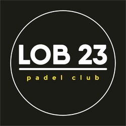 Logo LOB 23 PADEL CLUB