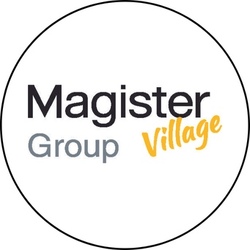 Logo MAGISTER VILLAGE