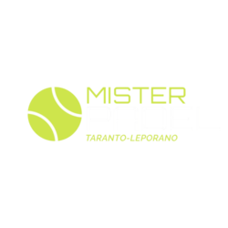 Logo MISTER PADEL