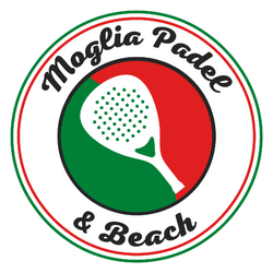 Logo MOGLIA PADEL & BEACH