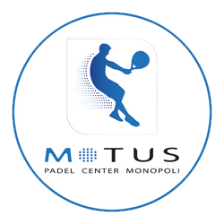 Logo MOTUS PADEL CENTER MONOPOLI
