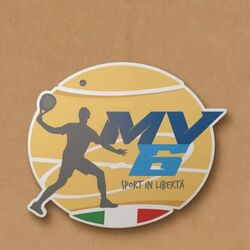 Logo MV6 SPORT IN LIBERTA'