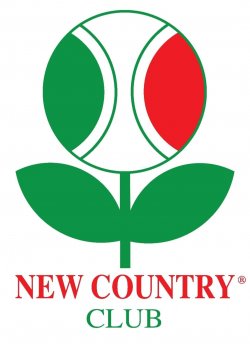 Logo NEW COUNTRY CLUB FRASCATI