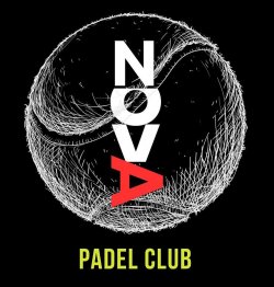 Logo NOVA PADEL CLUB
