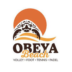 Logo OBEYA BEACH & PADEL