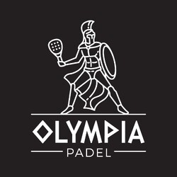 Logo OLYMPIA PADEL