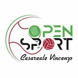 Logo OPEN SPORT CASAREALE VINCENZO