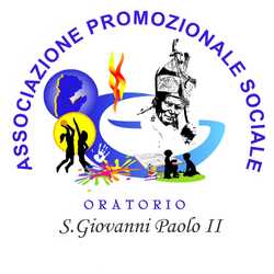 Logo ORATORIO  San Giovanni Paolo II