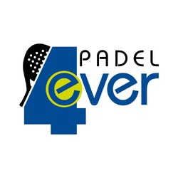 Logo PADEL 4EVER