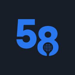 Logo PADEL CLUB 58