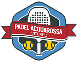 Logo PADEL ACQUAROSSA