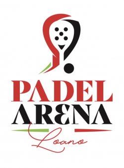 Logo PADEL ARENA LOANO