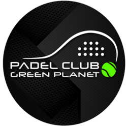 Logo PADEL CLUB GREEN PLANET