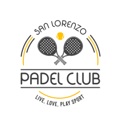 Logo PADEL SAN LORENZO