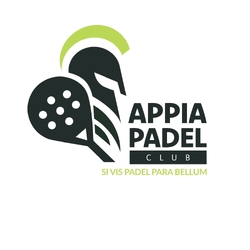 Logo APPIA PADEL CLUB