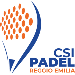 Logo PADEL CSI REGGIO EMILIA