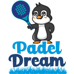 Logo PADEL DREAM