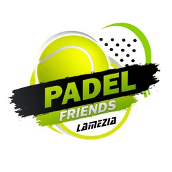 Logo PADEL & FRIENDS LAMEZIA