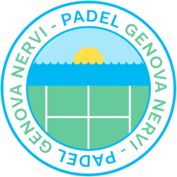 Logo PADEL GENOVA NERVI SSD A RL