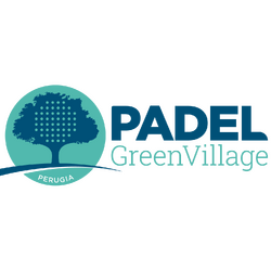 Logo PADEL GREEN VILLAGE PERUGIA