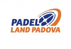 Logo PADEL LAND PADOVA