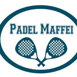 Logo PADEL MAFFEI