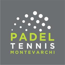 Logo PADEL MONTEVARCHI