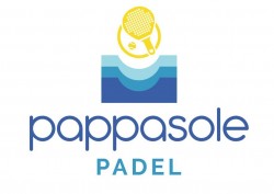 Logo PADEL PAPPASOLE