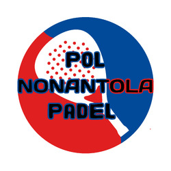 Logo PADEL POL. NONANTOLA