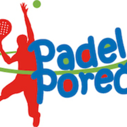 Logo PADEL POREC