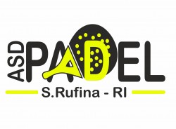 Logo ASD PADEL SANTA RUFINA
