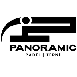 Logo PANORAMIC PADEL TERNI