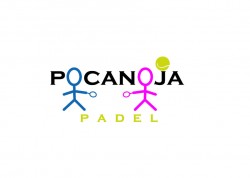 Logo POCANOJA PADEL SANMAURO