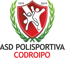 Logo ASD POLISPORTIVA CODROIPO