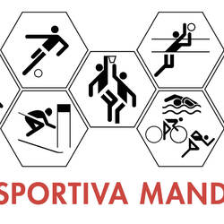 Logo ASD POLISPORTIVA MANDELLO DEL LARIO