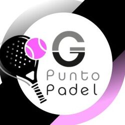 Logo PUNTO G PADEL
