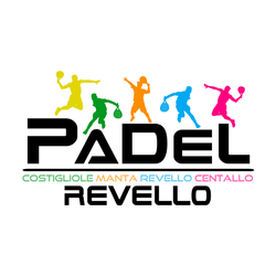 Logo REVELLO PADEL