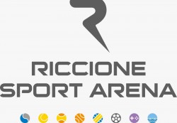 Logo RICCIONE BEACH ARENA