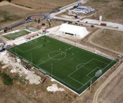 Logo IMPIANTO SPORTIVO TITO FLAVIO VESPASIANO E AREA CAMPER