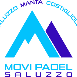 Logo SALUZZO PADEL