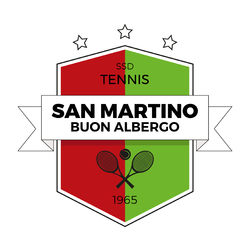 Logo SSD Tennis San Martino Buon Albergo