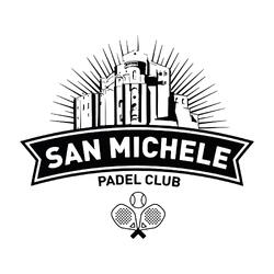 Logo SAN MICHELE PADEL CLUB