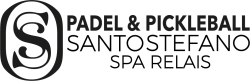 Logo SANTO STEFANO PADEL E PICKLEBALL