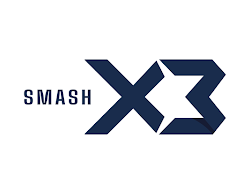 Logo SMASH X3 BELLAVISTA