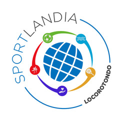 Logo SPORTLANDIA